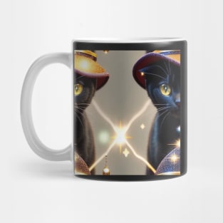 Just a Magic Cat 2 Mug